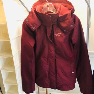 All weather jacket
